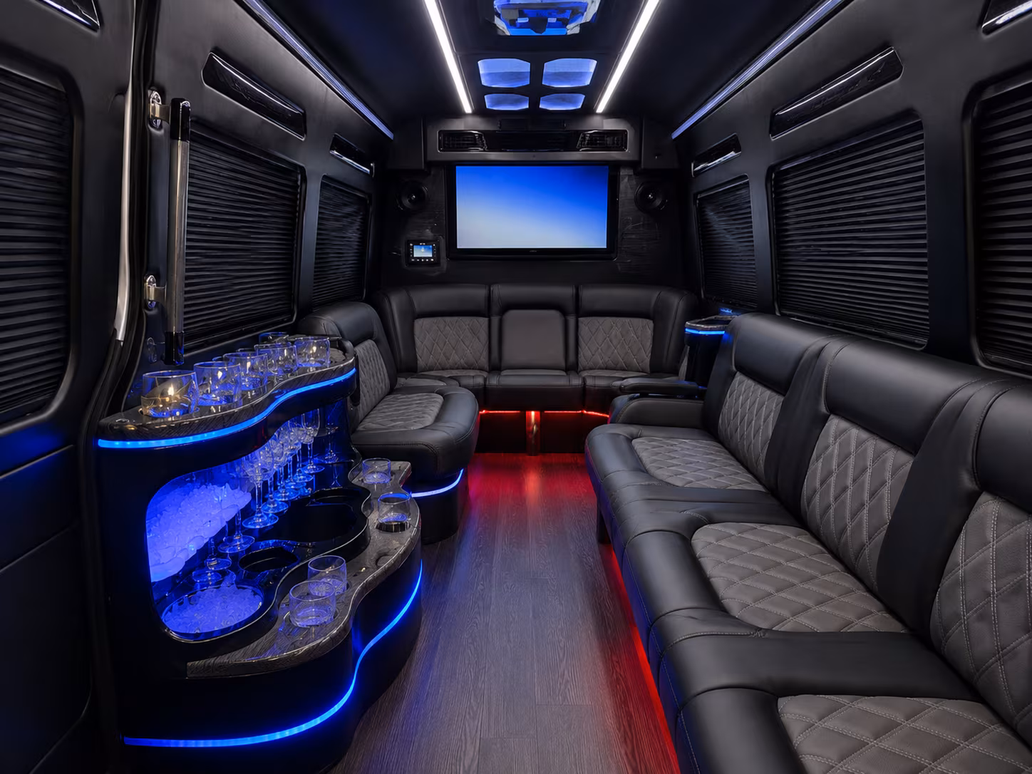 bus rentals for corporate events at pleasanton s top venues