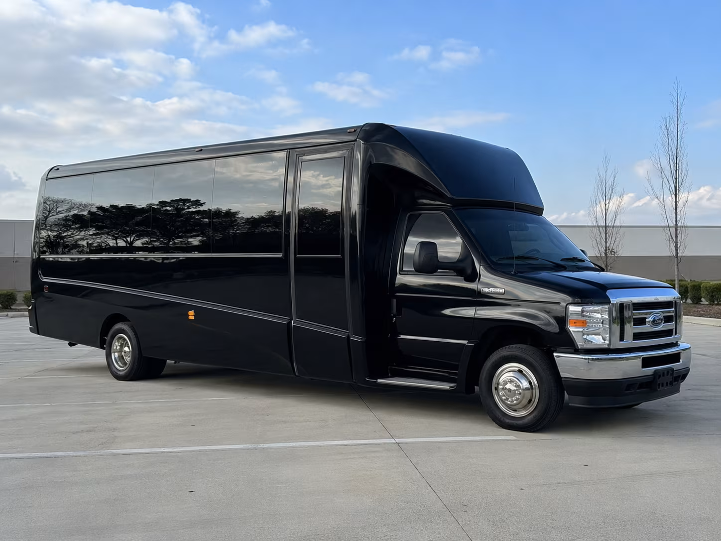 bus rentals for pleasanton youth group events and mission trips