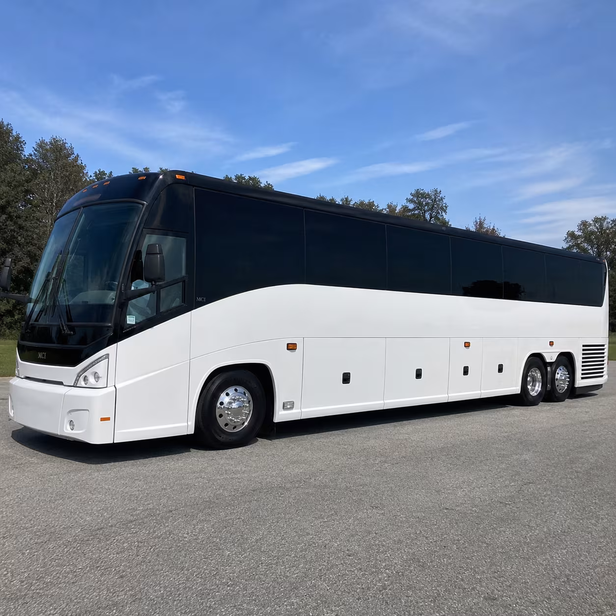 bus rentals for raiders games and las vegas road trips