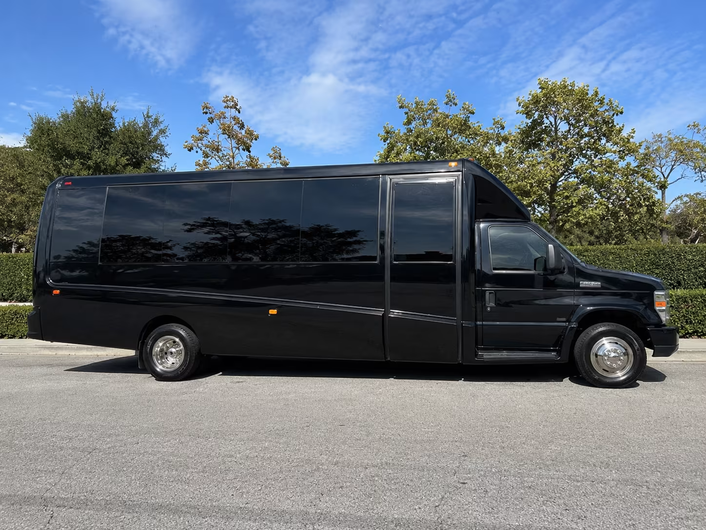 buses for interfaith events and regional religious conferences near pleasanton