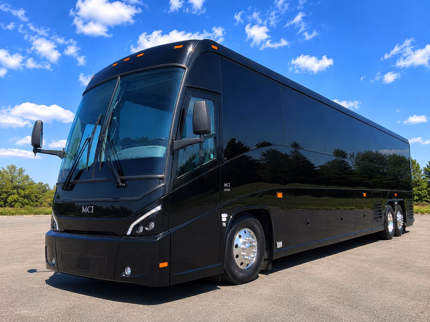 charter bus rentals for camp parks tri valley military transportation