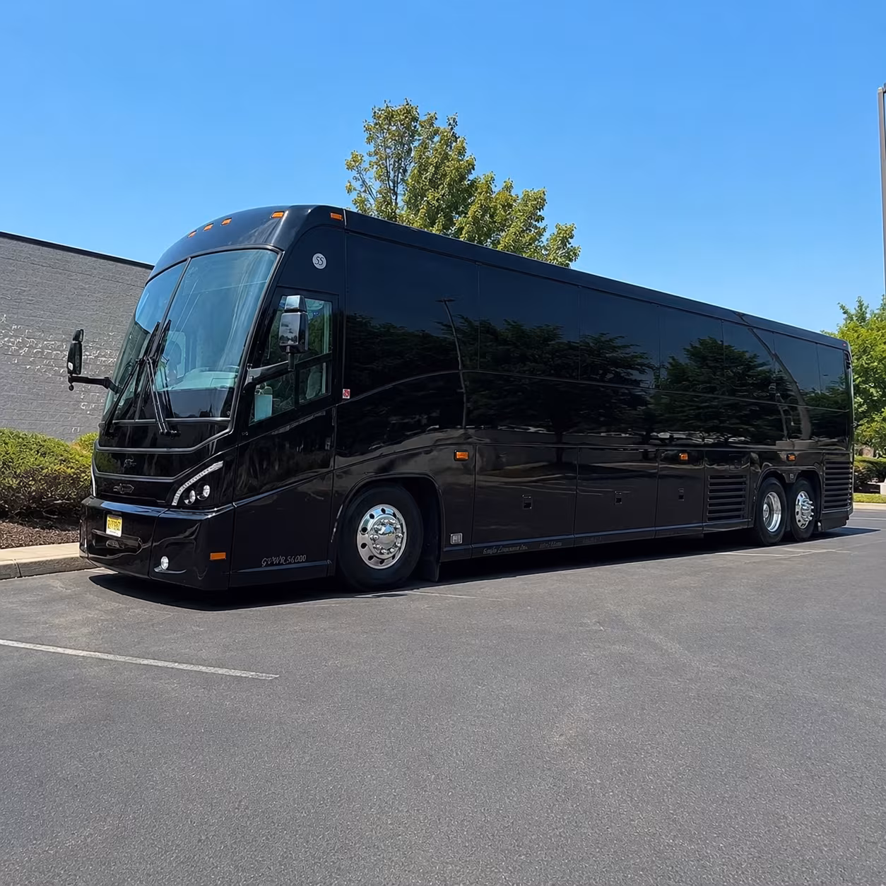 charter bus rentals for corporate retreats and team offsites in the tri valley