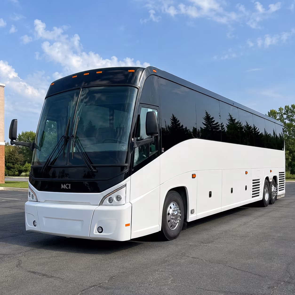 charter buses for pleasanton school performing arts and competition trips