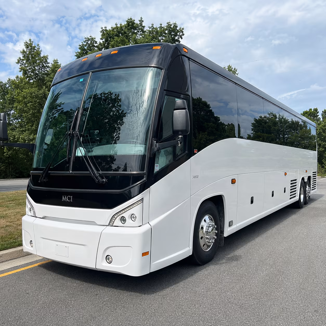 charter buses for sporting events and game day groups