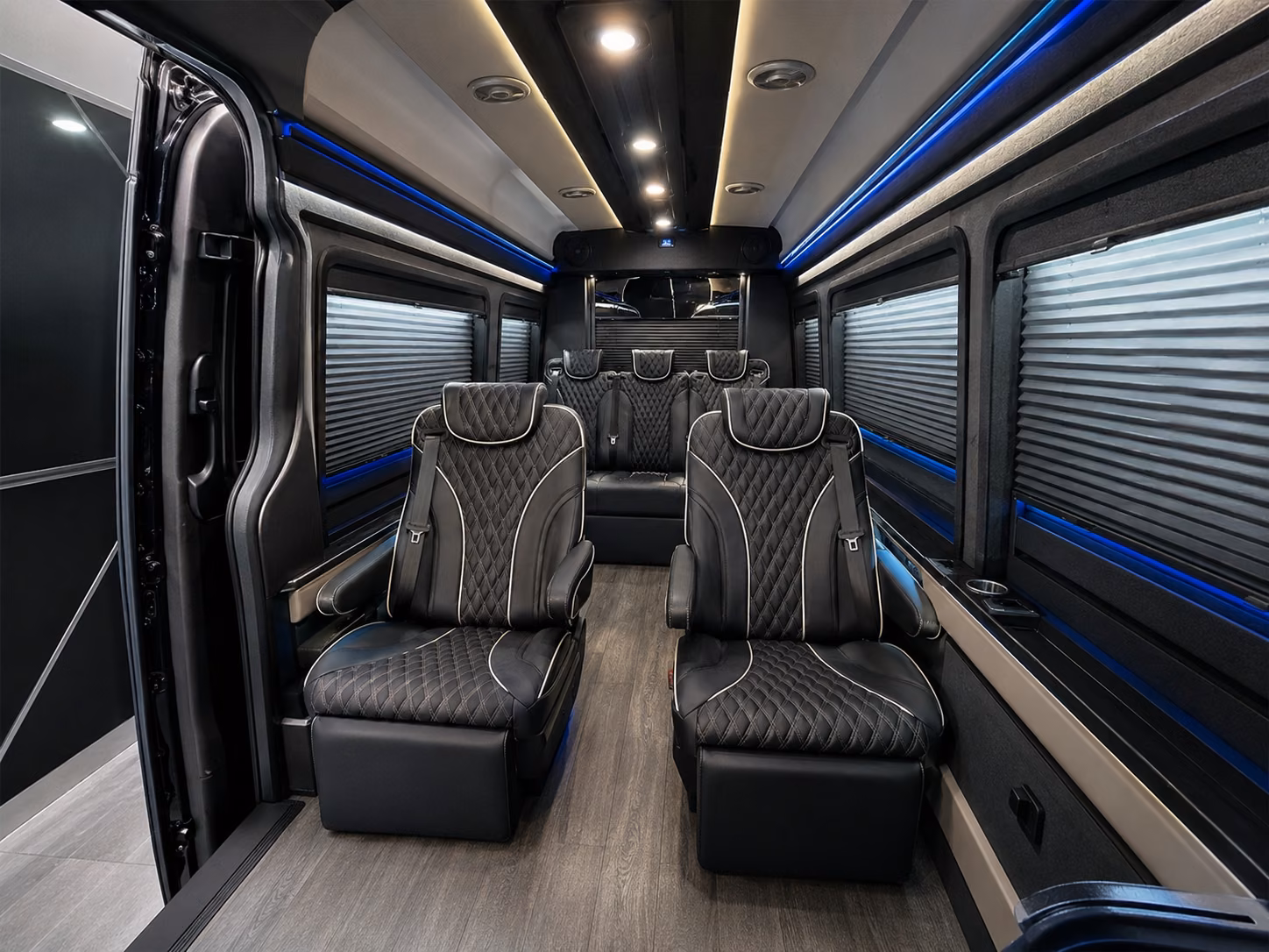 corporate group airport shuttles for pleasanton s business corridor