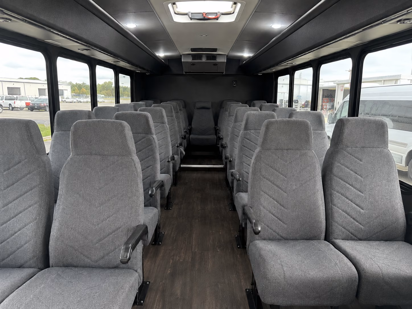 fan buses to a s games and oakland coliseum events
