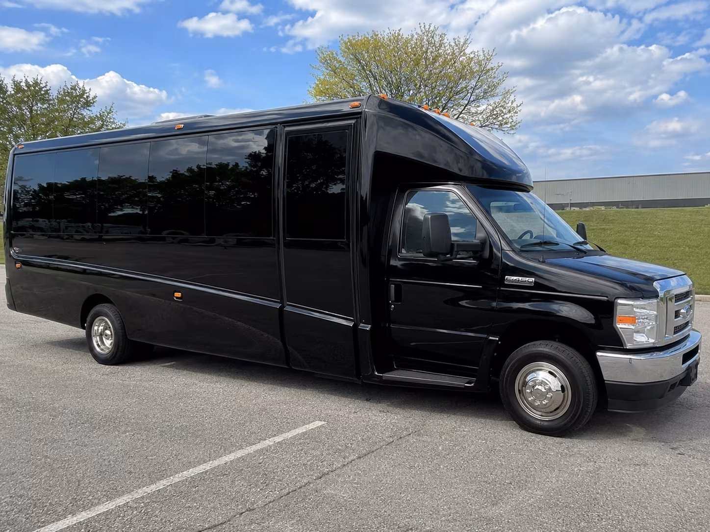 find the perfect transportation for your next concert 2