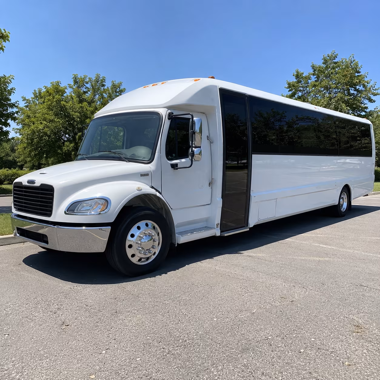 find the perfect transportation for your next private event 2