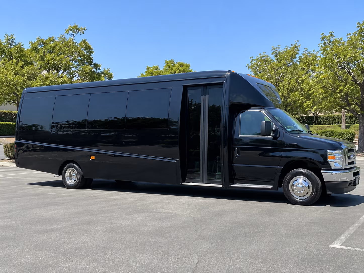 find the perfect transportation for your next prom 1