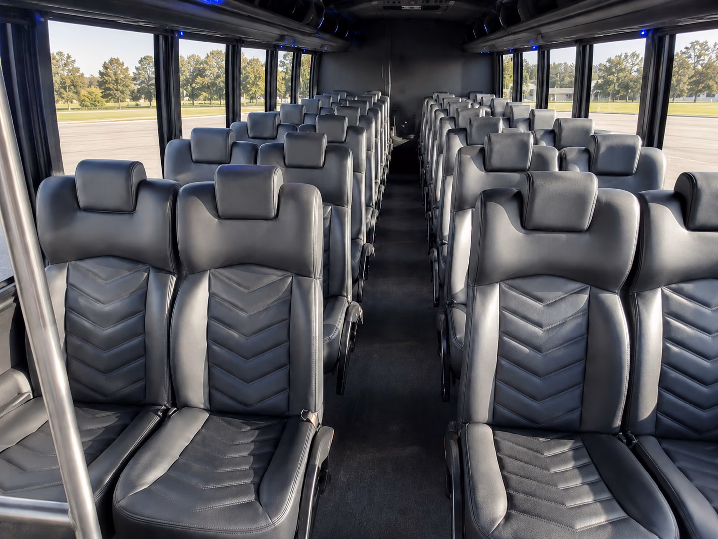 find the perfect transportation for your next wedding 4
