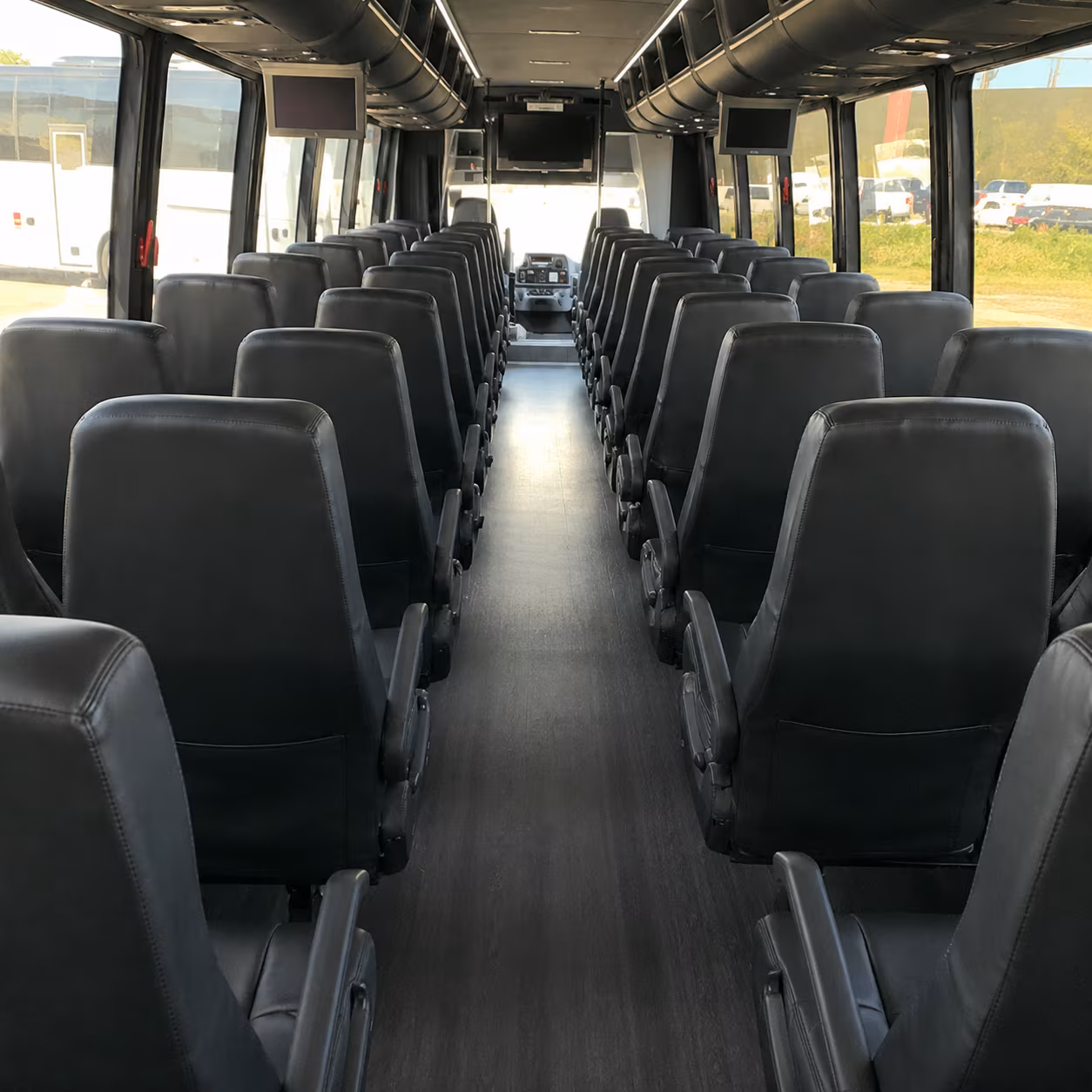 group transportation buses for rehearsal dinners and post wedding brunches in pleasanton