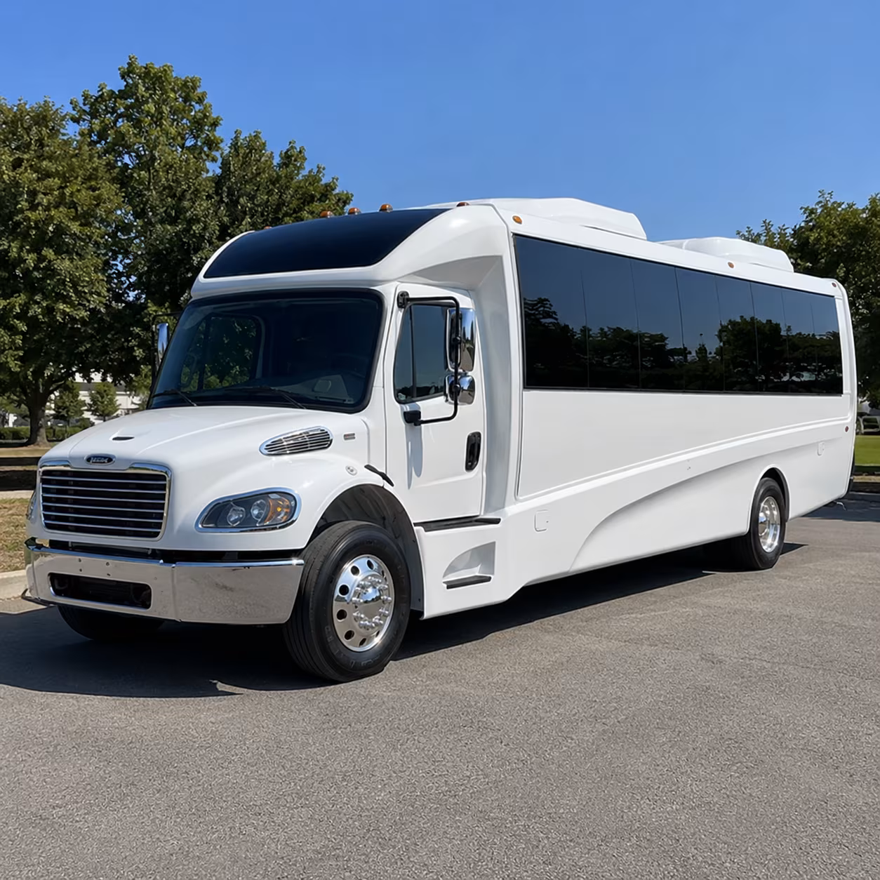 pleasanton 18 passenger minibus
