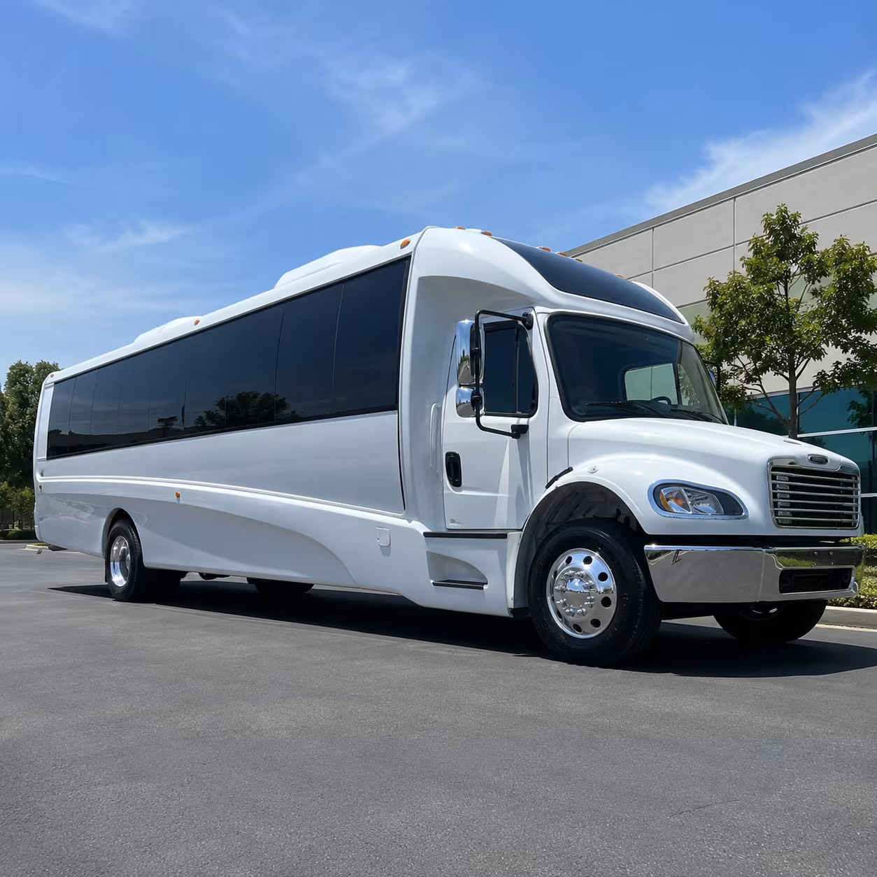 pleasanton 20 passenger minibus
