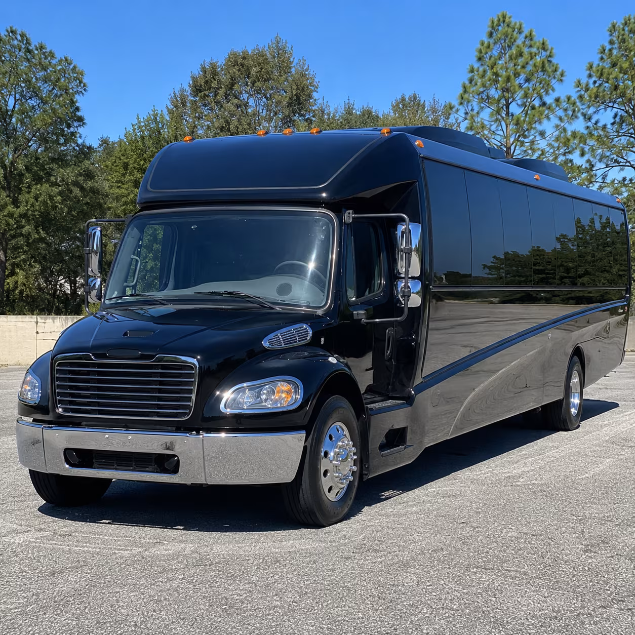 pleasanton 30 passenger minibus