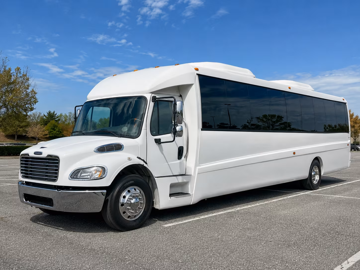 pleasanton 30 passenger party bus