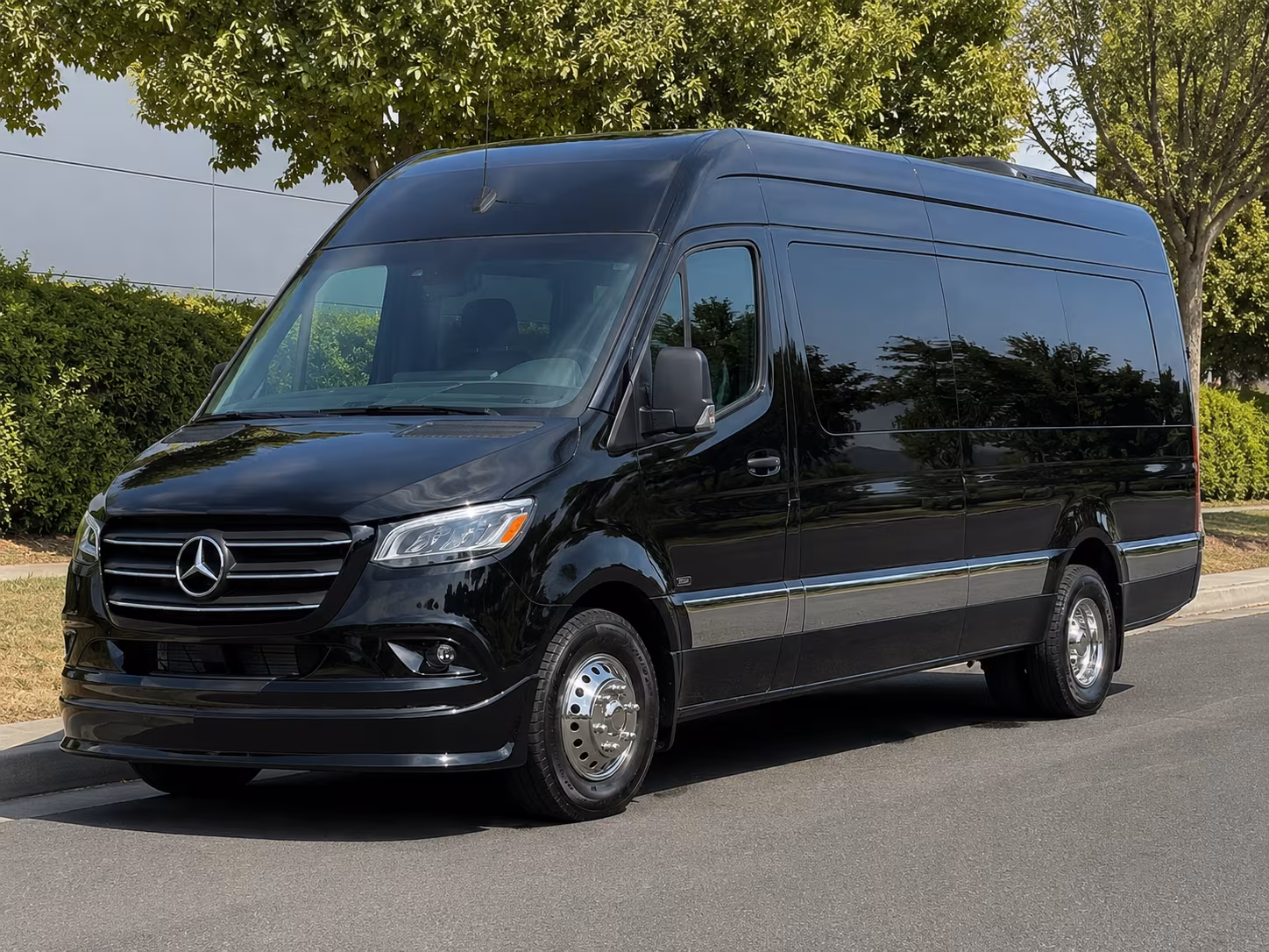 pleasanton airport transportation onboard seating