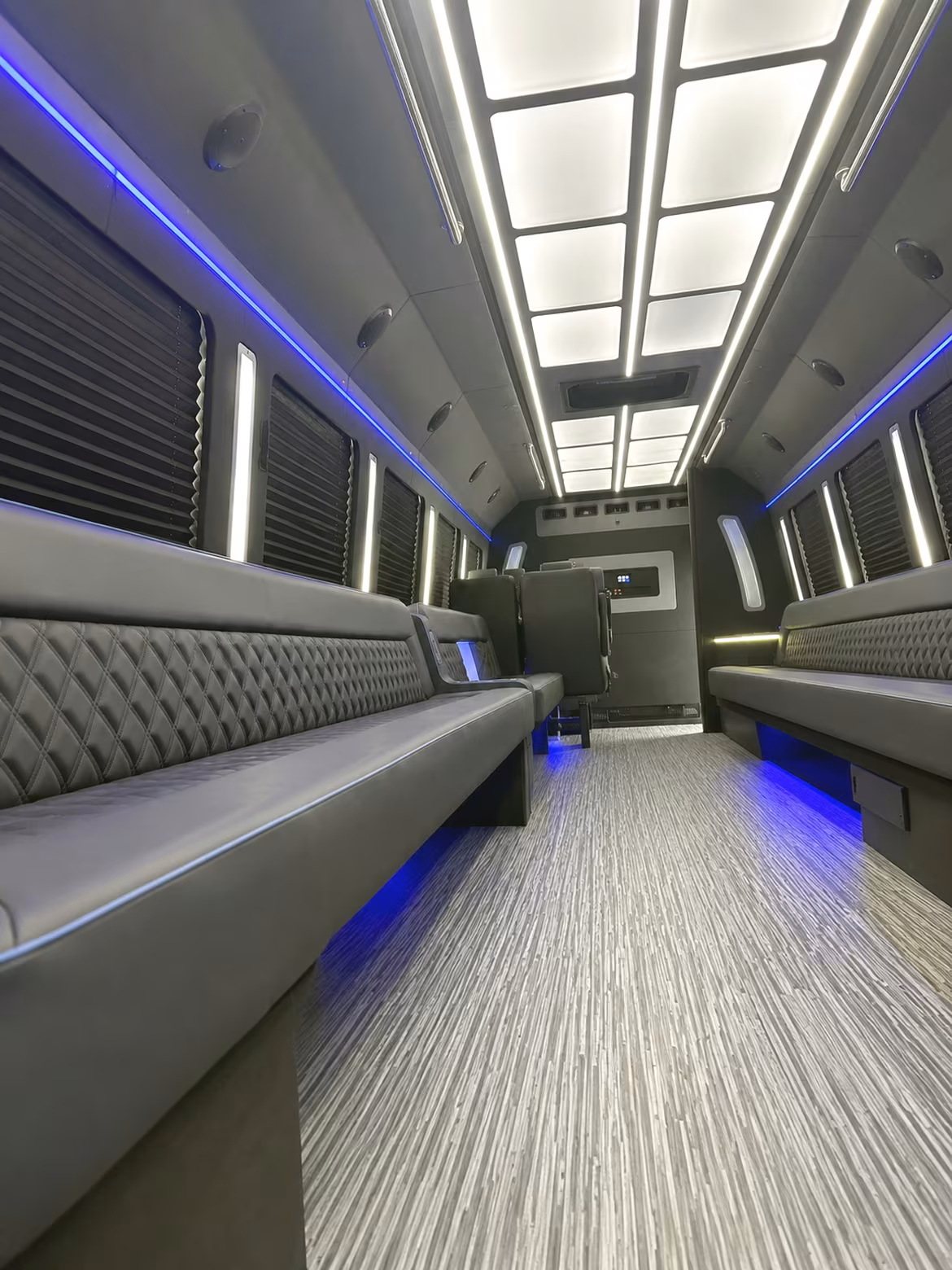 pleasanton anniversary party bus rental