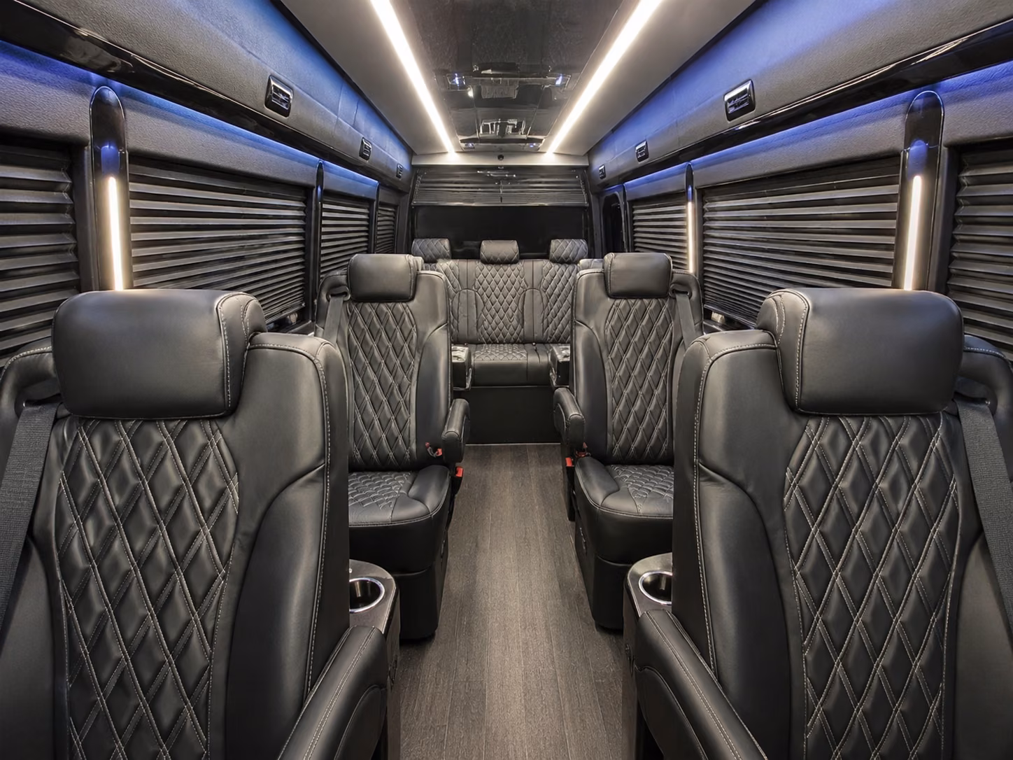 pleasanton bus rentals
