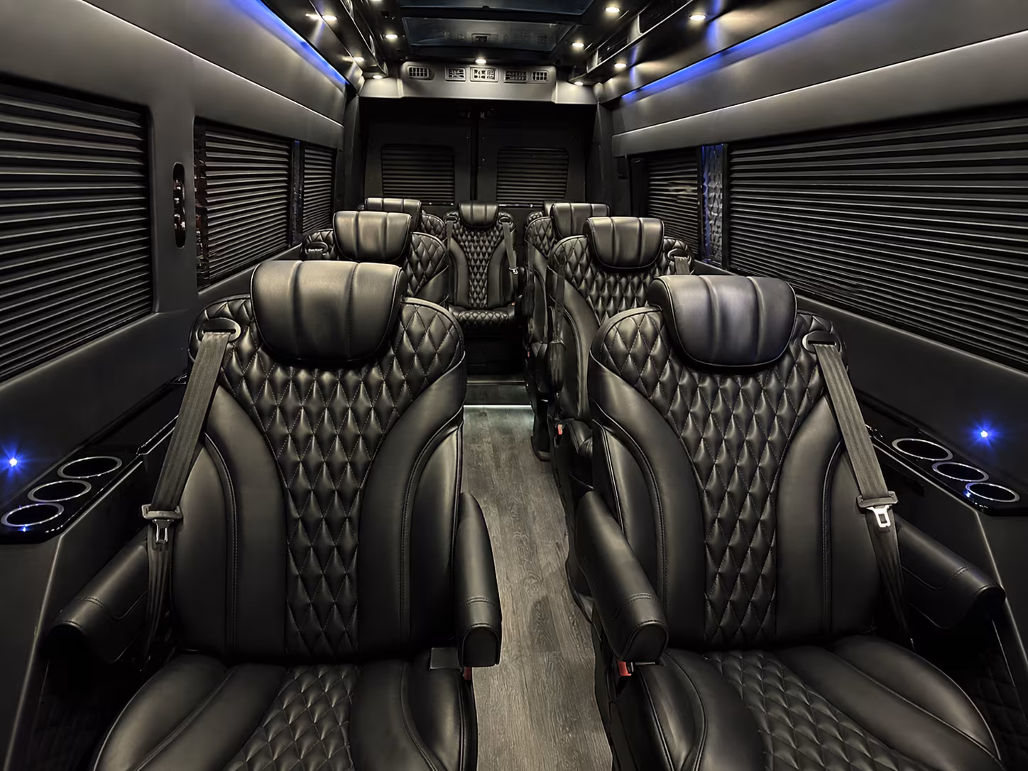 Pleasanton Concert Transportation