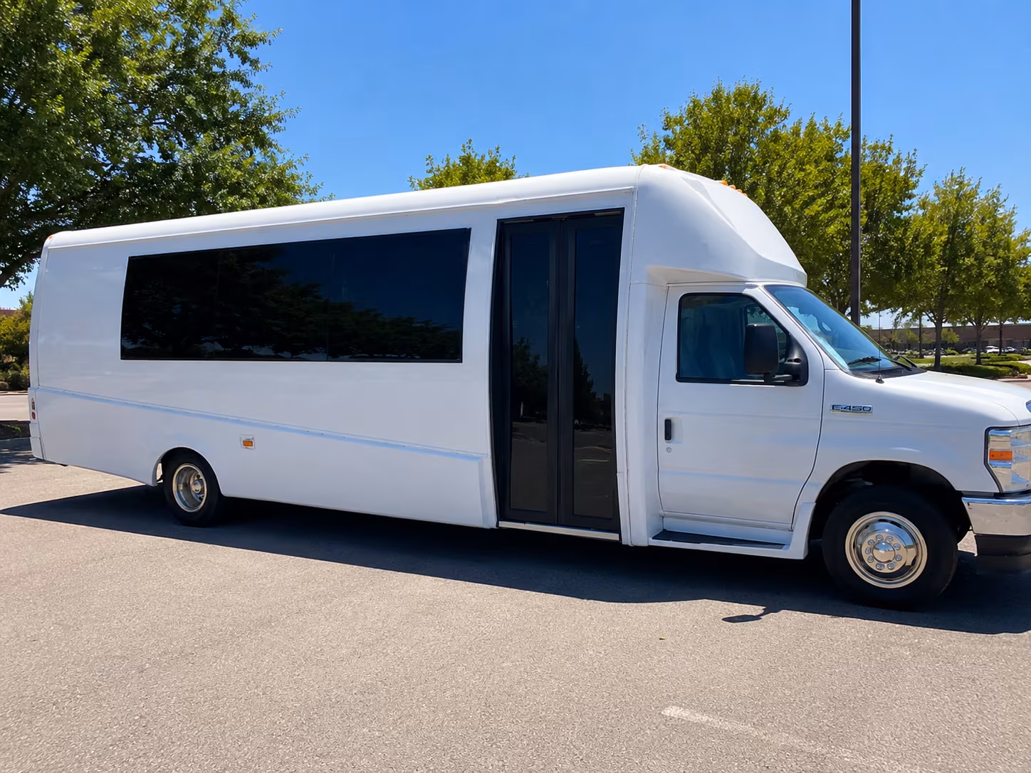 pleasanton corporate party bus rental