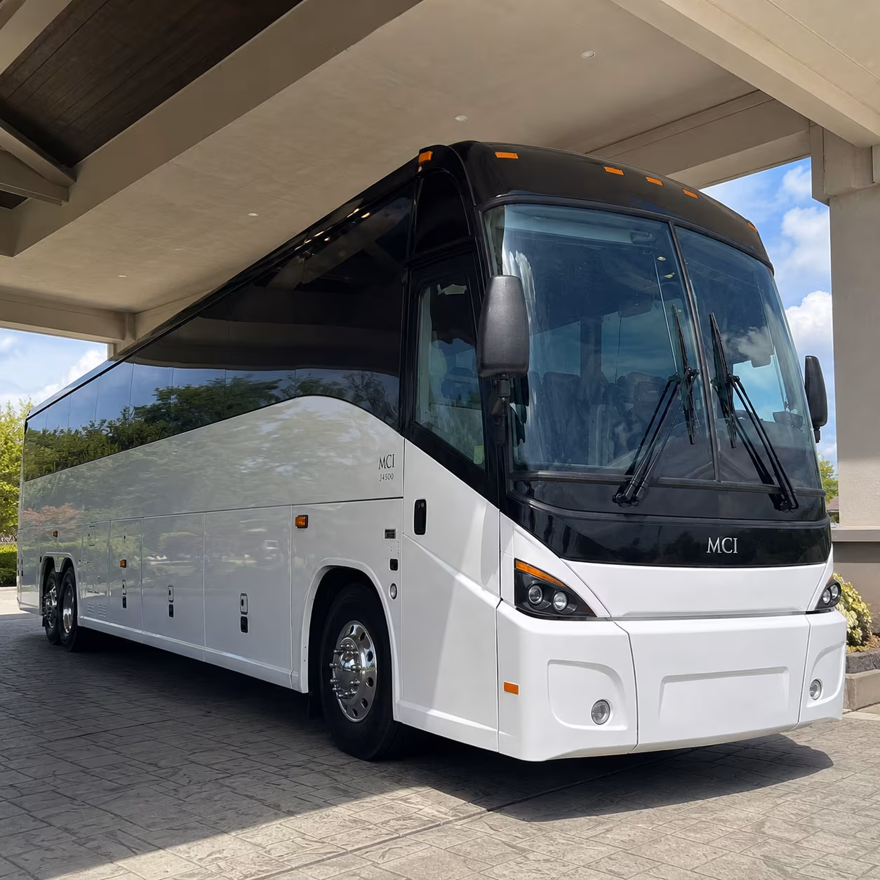 pleasanton corporate transportation