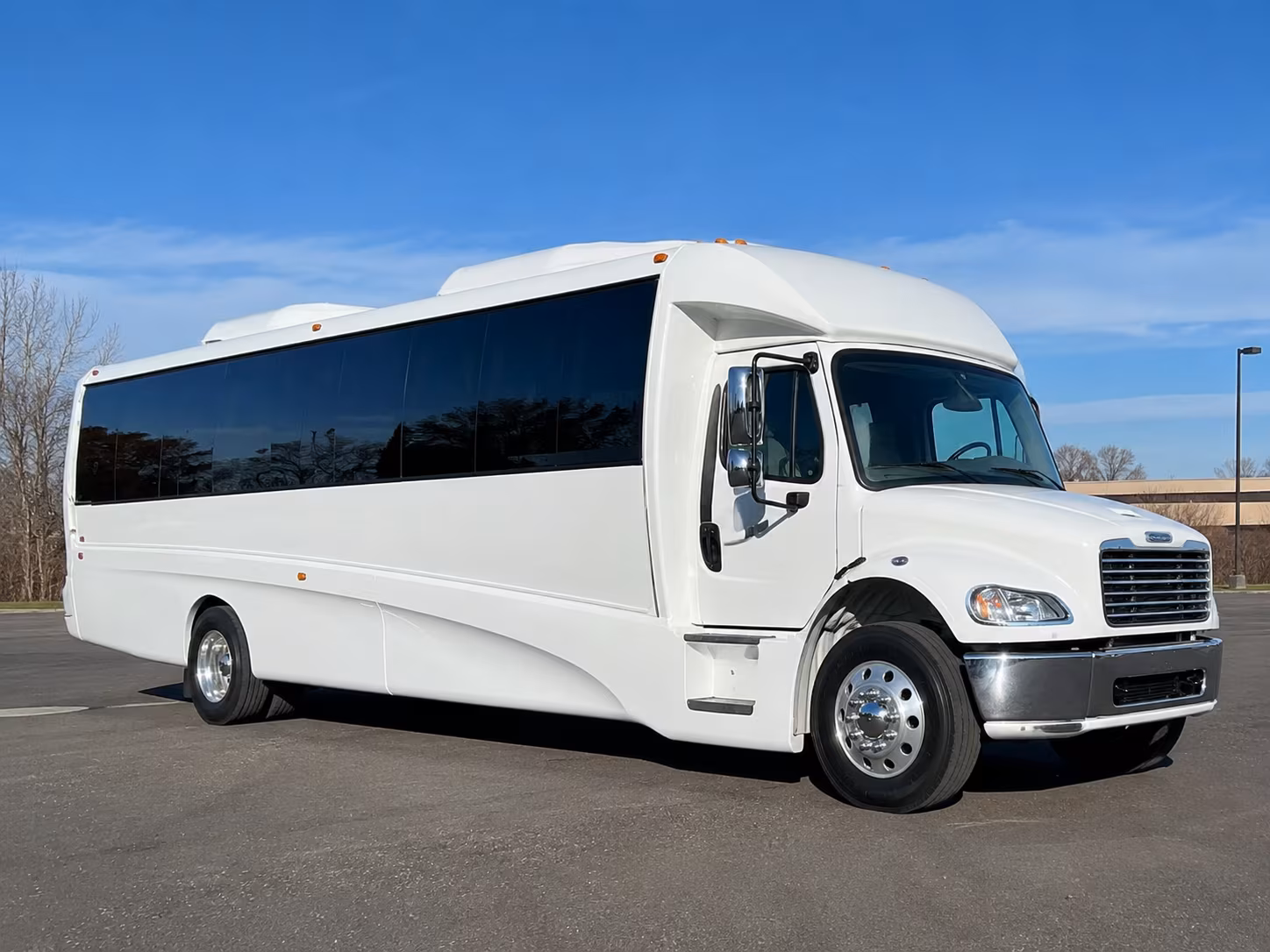 pleasanton holiday party bus rental