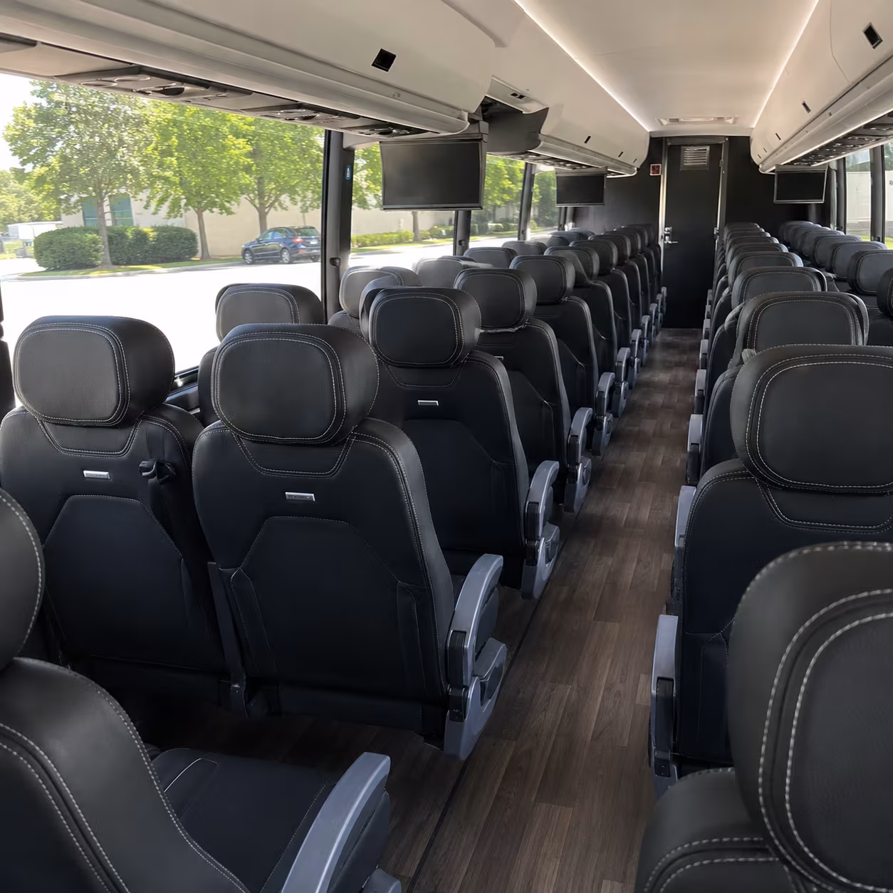Pleasanton Long-Distance Transportation