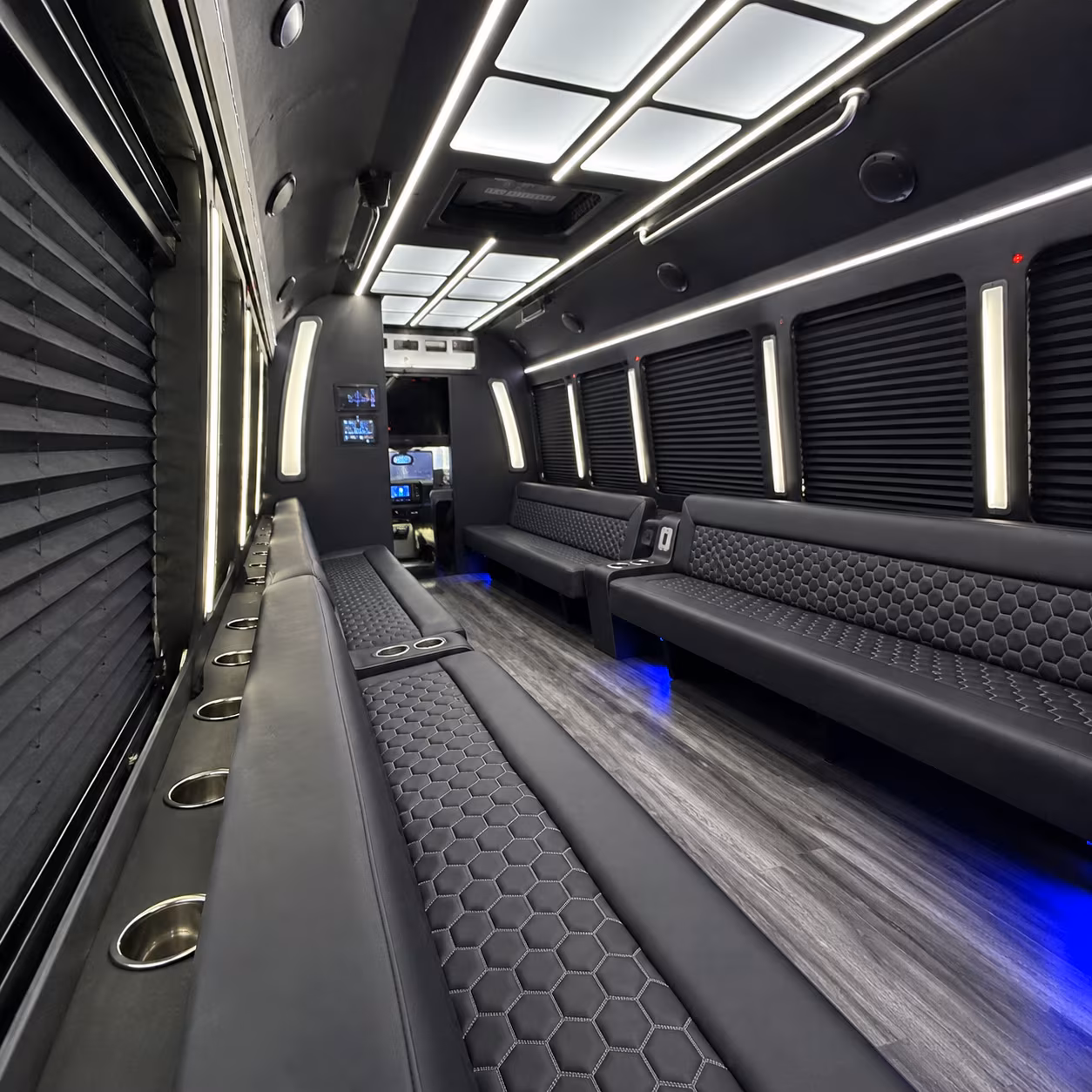 pleasanton party bus rental 3