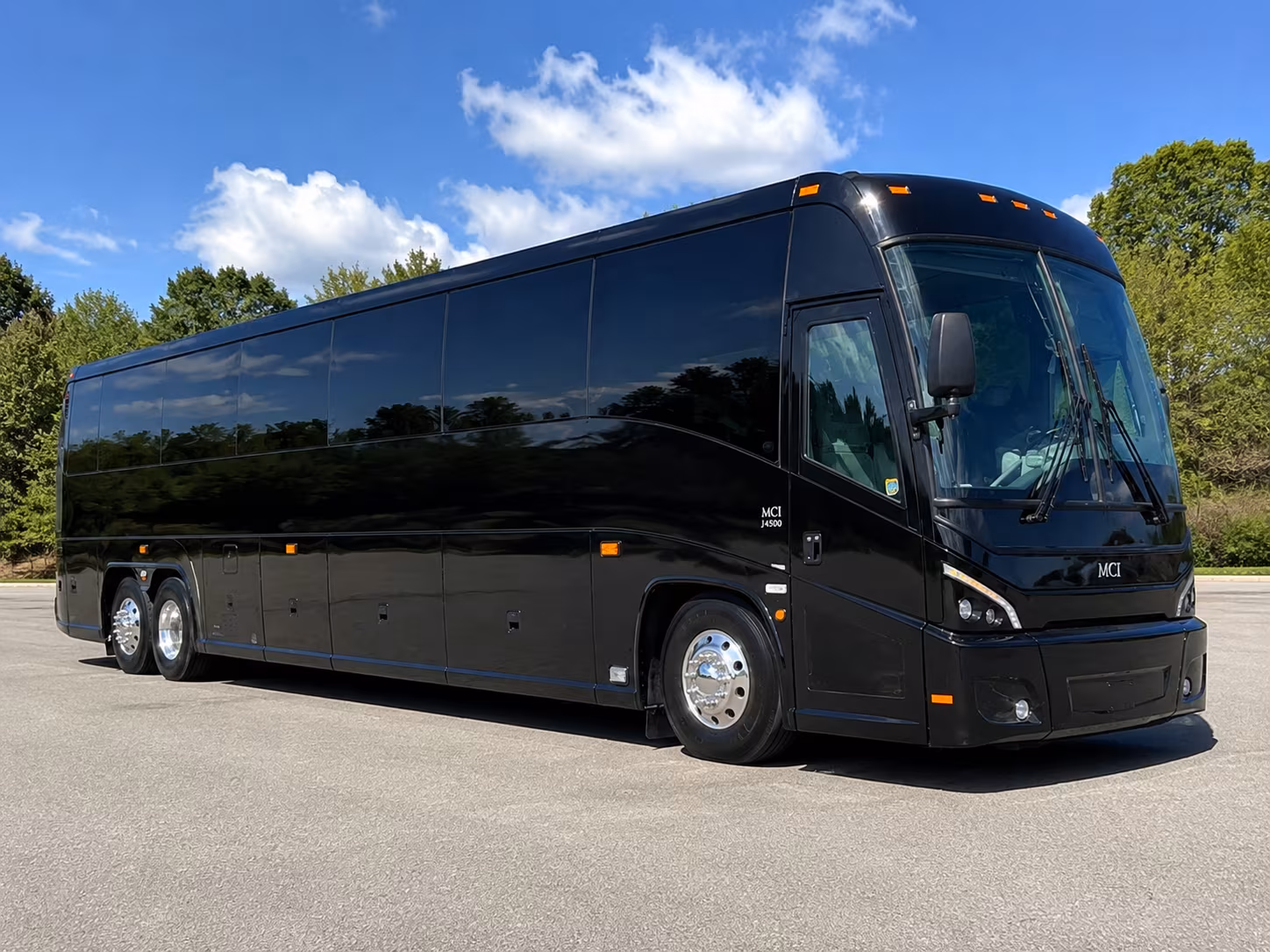 Pleasanton Private Event Transportation
