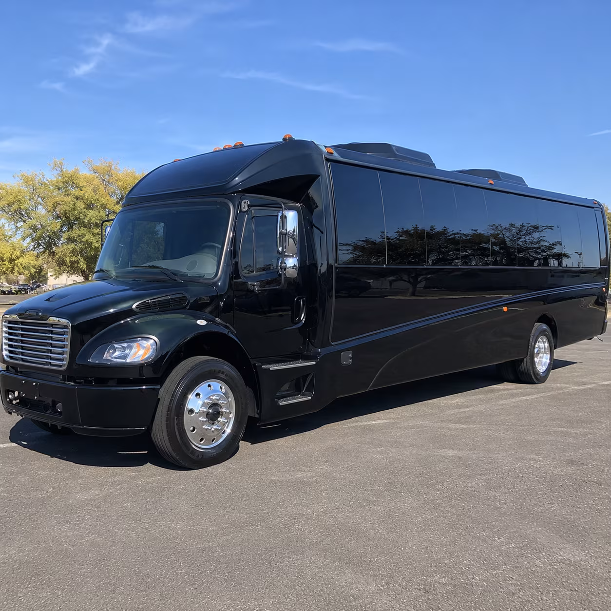 Pleasanton Prom Transportation