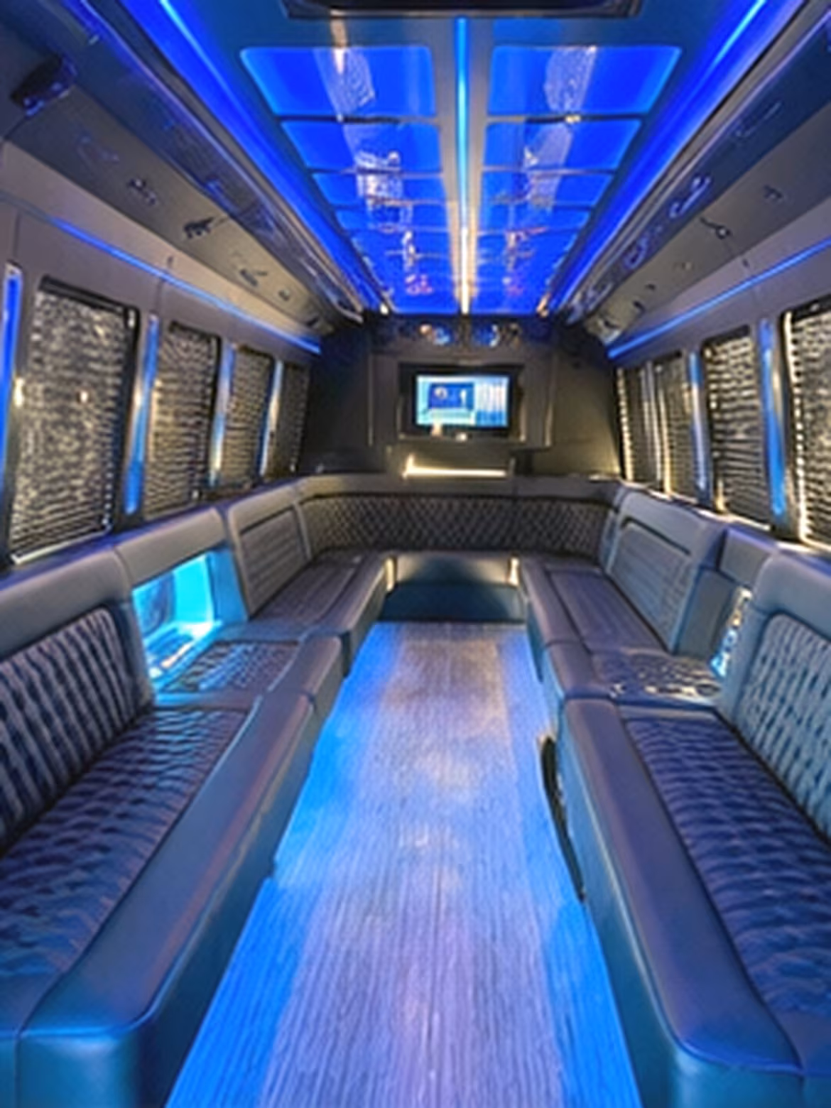 pleasanton quincea n era sweet 16 party bus rental