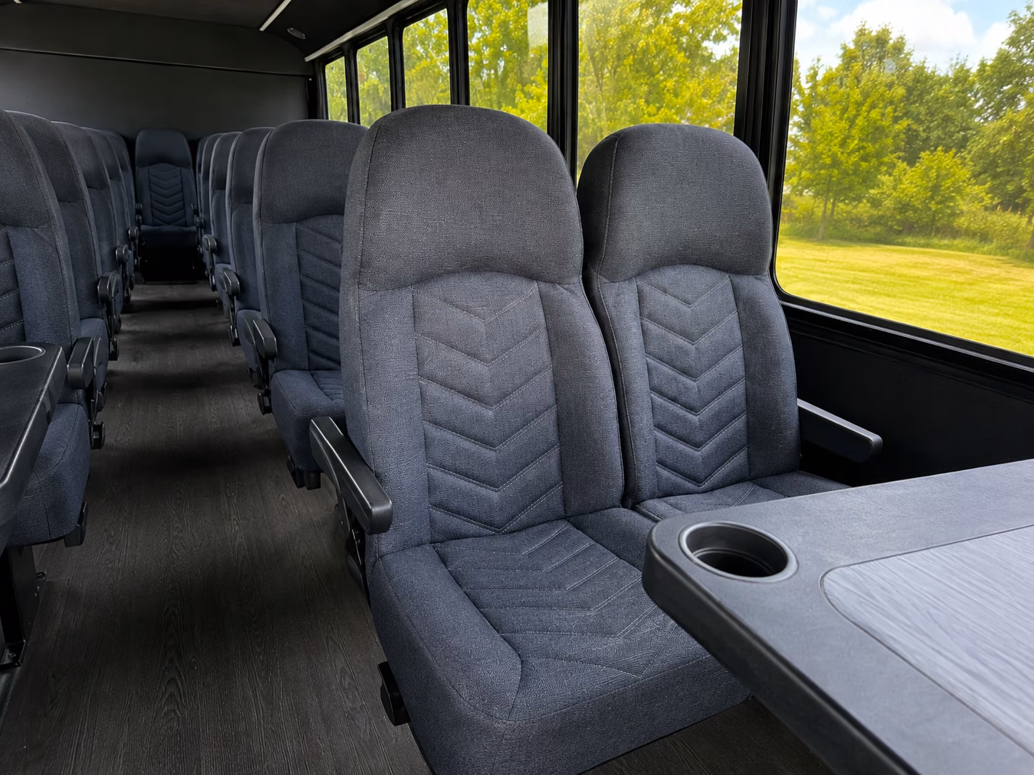 Pleasanton Religious Group Transportation