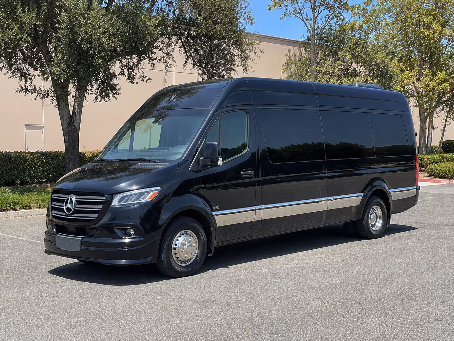 Pleasanton Sporting Event Transportation