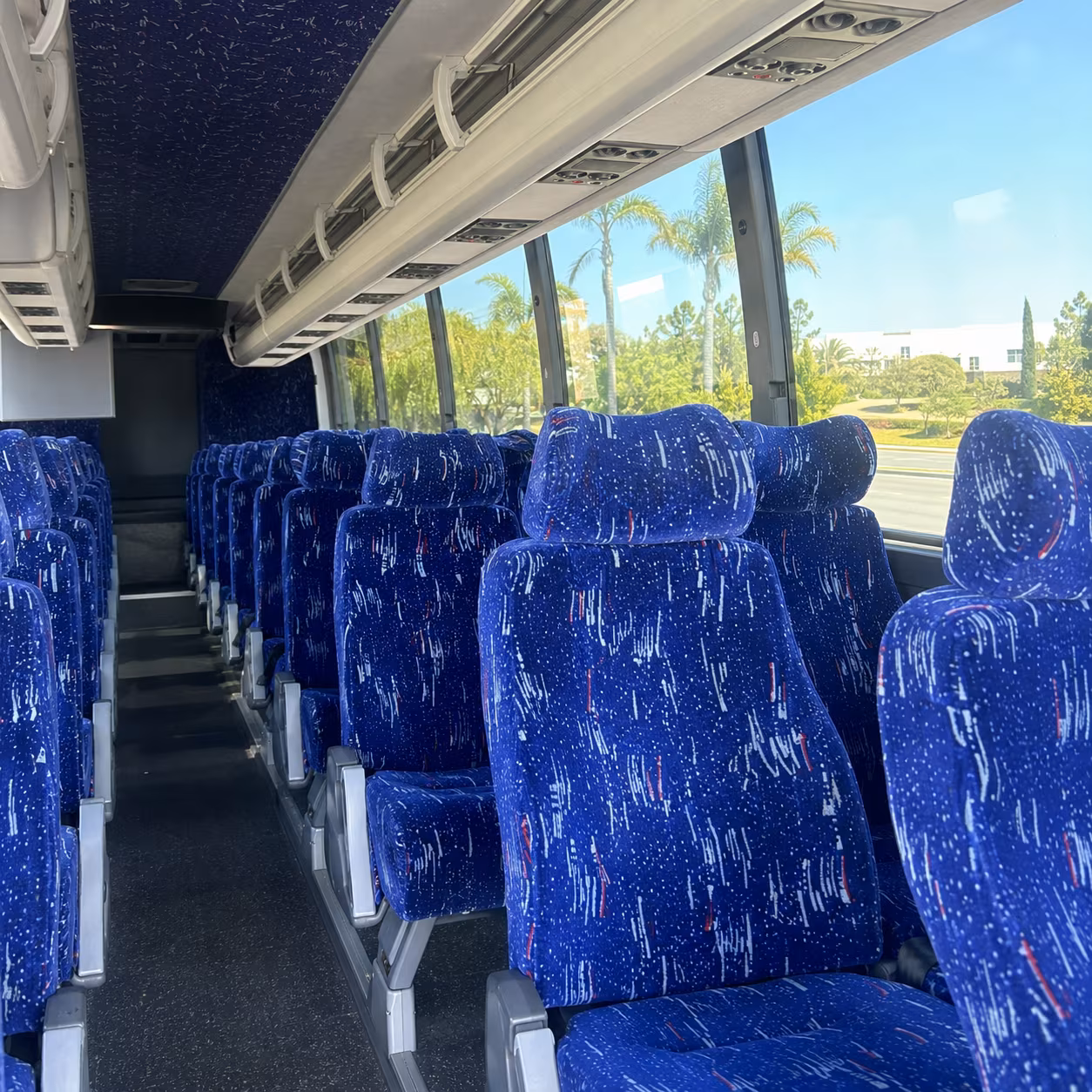pleasanton wine tour brewery transportation onboard seating