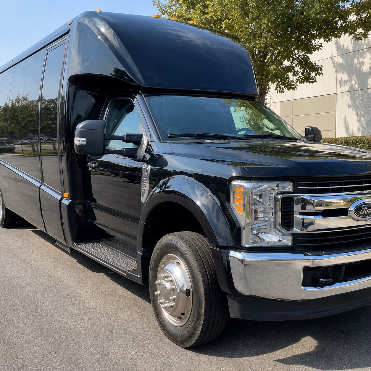 prom bus rentals covering foothill amador valley and every pleasanton high school