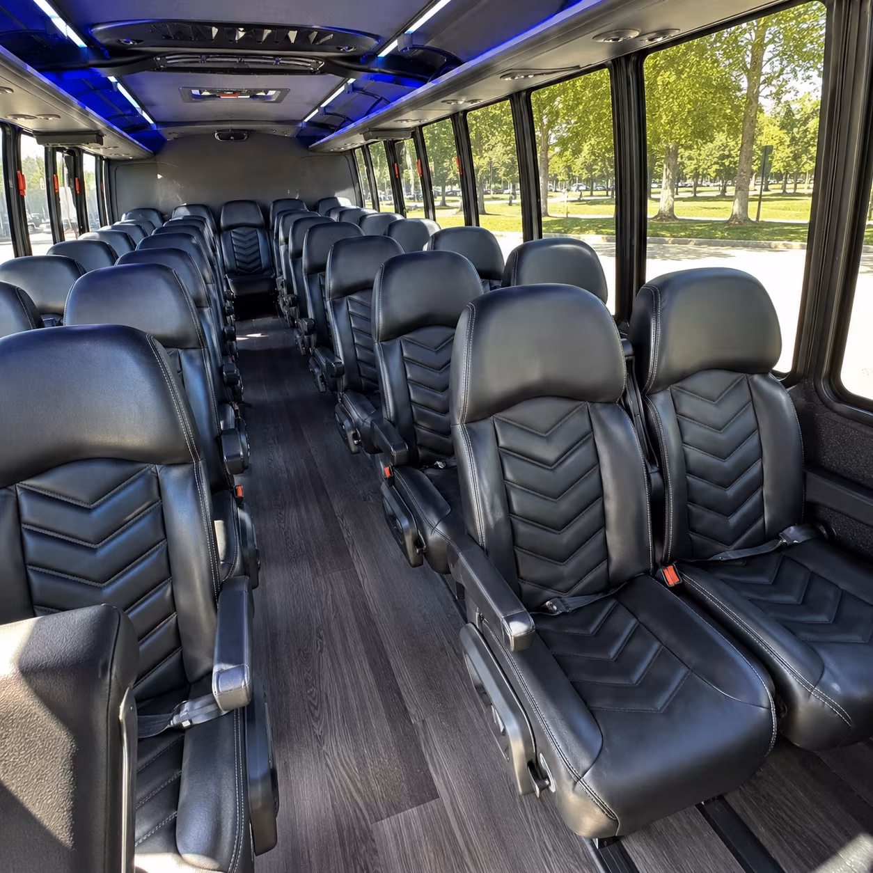 wine tour bus rentals for birthday groups and private celebrations
