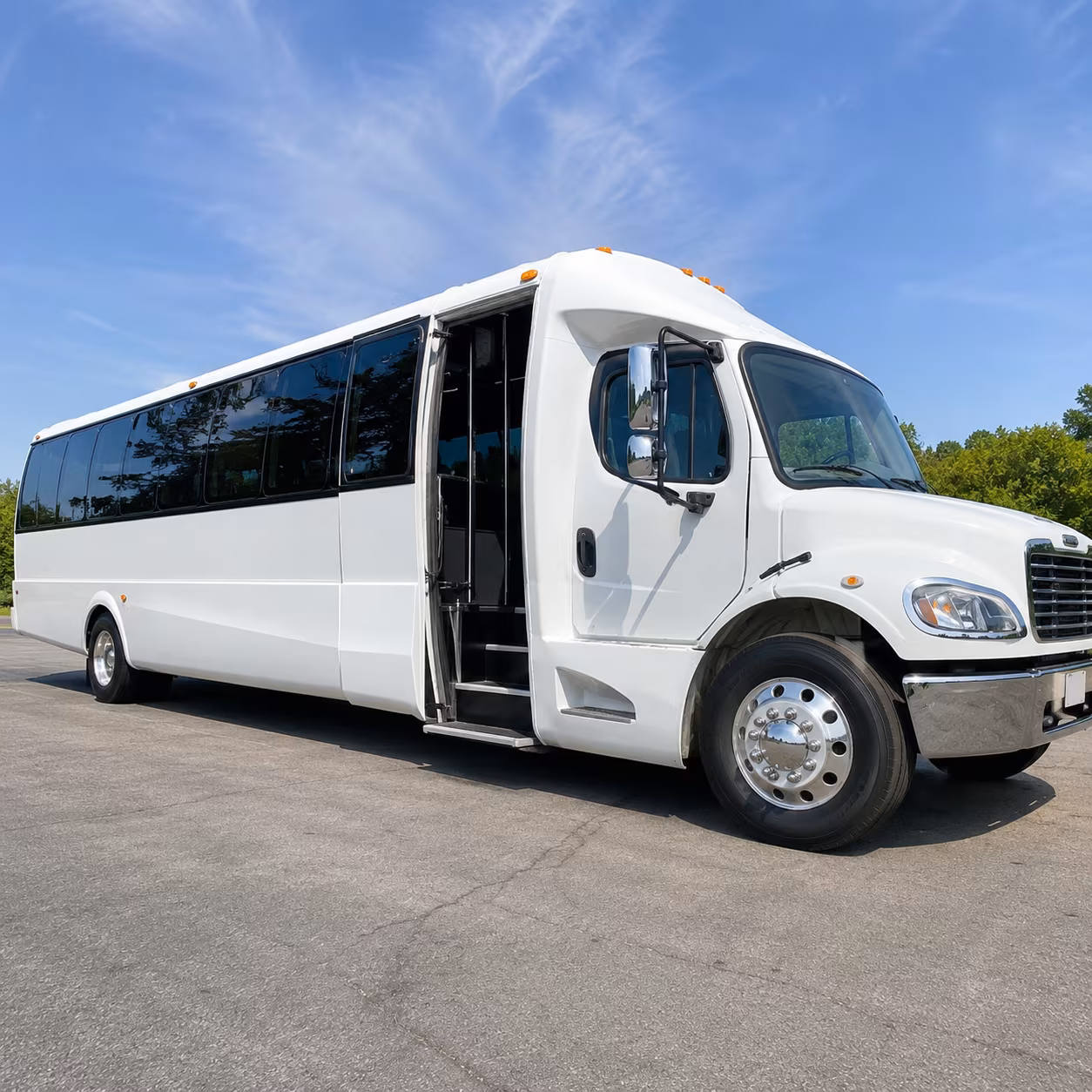 winery tour buses for livermore valley wine country